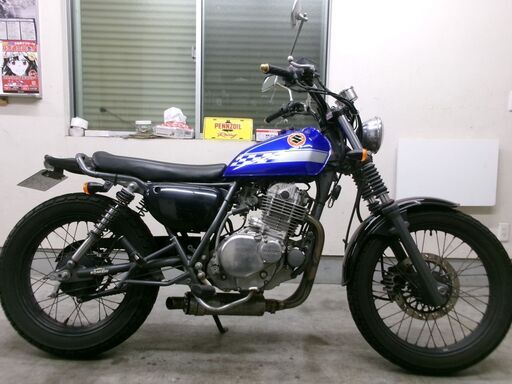★スズキ グラストラッカービッグボーイ(NJ47A)★★北大阪★検)FTRCBGB250VTRYZFMTエストレヤNinjaSRV400TW