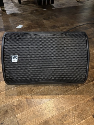 Envoy Electro-Voice ZX1-90パッシブスピーカー　2台！！