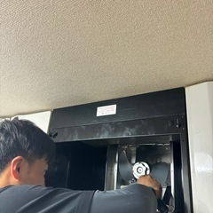 電気工事、エアコン工事