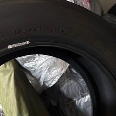 9/20値下げ20000円から15000円ステップワゴン　タイヤ4本の画像