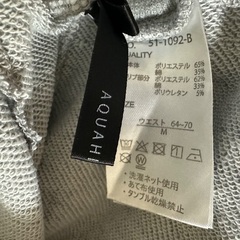 大人服 短パン Mサイズの画像