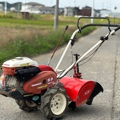 セルスタート付きヤンマーPRT6 SDX の画像