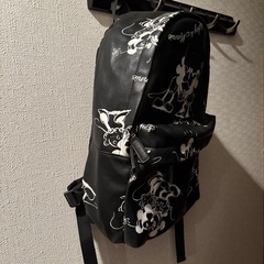 ミッキーリュックの画像