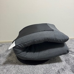 ニトリ　座椅子の画像