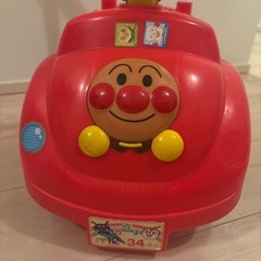 メロディーアンパンマンカーの画像