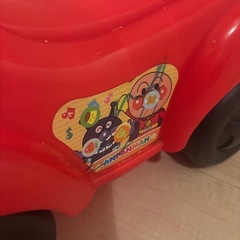 メロディーアンパンマンカーの画像