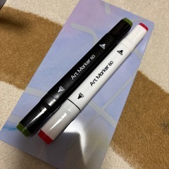 アートマーカー　40本の画像