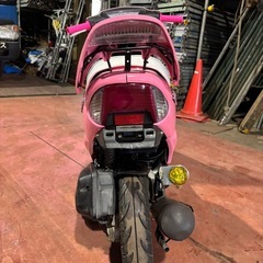 ライブディオ ZX仕様　の画像