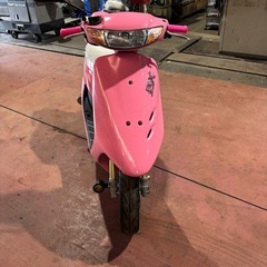 ライブディオ ZX仕様　の画像