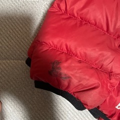 薄手ダウンコート140の画像