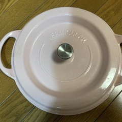 バーミキュラ、すき焼き鍋　定価35,860円の画像