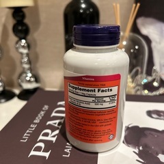 ナイアシン、500mg、ベジカプセル100粒の画像