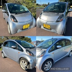 レア車 車検付 6万キロ ターボ 軽自動車 三菱 アイ i グレードG 岐阜 愛知 三重の画像