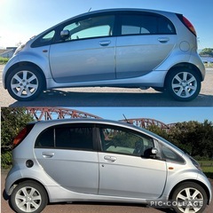 レア車 車検付 6万キロ ターボ 軽自動車 三菱 アイ i グレードG 岐阜 愛知 三重の画像