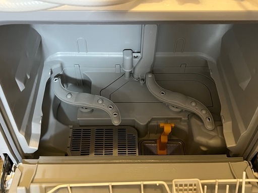 食洗機 Panasonic 2017年製