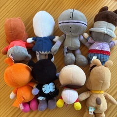 アンパンマンおもちゃの画像