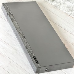 ジャンク品 Panasonic「DMR-2CW200」2TB・2チューナー搭載機の画像