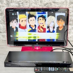 ジャンク品 Panasonic「DMR-2CW200」2TB・2チューナー搭載機の画像