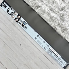 ジャンク品 Panasonic「DMR-2CW200」2TB・2チューナー搭載機の画像