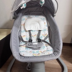 電動バウンサー　値下げしましたの画像