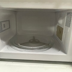 【美品】電子レンジの画像