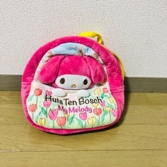 ハウステンボス限定マイメロリュックの画像