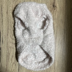 ジェラピケ 小型犬 冬服の画像