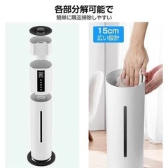 【値下げ】大容量　加湿器の画像