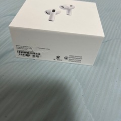 AirPods Pro 第3世代　新品未開封品の画像