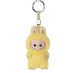 ラブブ　THE MONSTERS PIN FOR LOVE シリーズ ぬいぐるみペンダントの画像