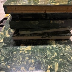 大理石調　敷板の画像