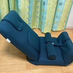 座椅子　腹筋座椅子　mizunoの画像
