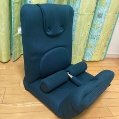 座椅子　腹筋座椅子　mizunoの画像