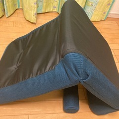 座椅子　腹筋座椅子　mizunoの画像