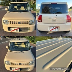 ターボ 4WD スズキ アルトラパン T 岐阜 愛知 三重 長野 福井 富山の画像