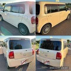 ターボ 4WD スズキ アルトラパン T 岐阜 愛知 三重 長野 福井 富山の画像