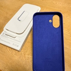 apple iphone 16 plus mag safeの画像