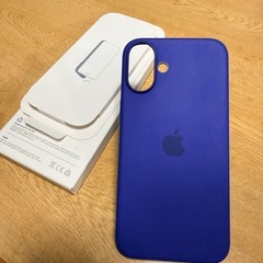 apple iphone 16 plus mag safeの画像