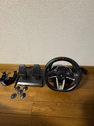 RWA RACING WHEEL APEX ハンドルコントローラー