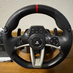 RWA RACING WHEEL APEX ハンドルコントローラーの画像
