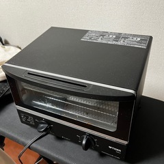 【引き取りのみ】オーブントースターの画像
