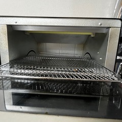 【引き取りのみ】オーブントースターの画像