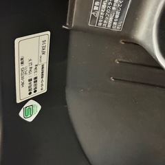 パナソニック自転車用チャイルドシートの画像