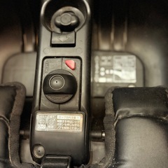 パナソニック自転車用チャイルドシートの画像