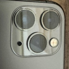 iPhone 11 Pro Max 256GB スペースグレイ／白ロム・初期化済の画像