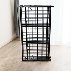 タンスのゲン　シングルベッドフレーム パイプフレーム　の画像