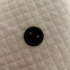 モンスターの缶バッジの画像