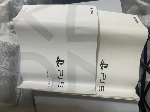 ps5 新型デジタルエディション　薄型　CFI2000 