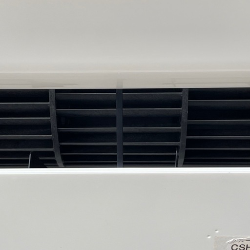 取付け可 ! !◇コロナ エアコン 6畳用 2023年 CSH-N2223R 高圧洗浄済み！保証付き ! !