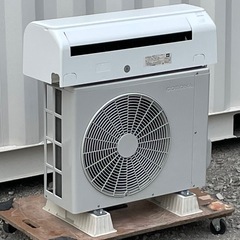 取付け可 ! !◇コロナ エアコン 6畳用 2023年 CSH-N2223R 高圧洗浄済み！保証付き ! !の画像